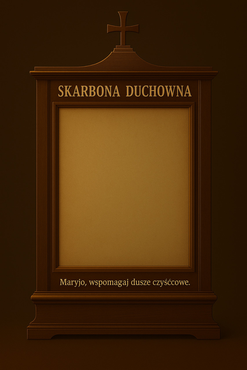 Skarbona Duchowna
