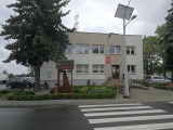 Budynek siedziby wójta gminy Wąpielsk.