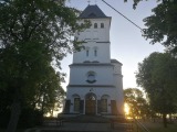 Sanktuarium Matki Bożej Pani Kujaw w Ostrowąsie.