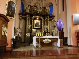 Parafia Rzymskokatolicka pw. św. Michała Archanioła w Koskowicach