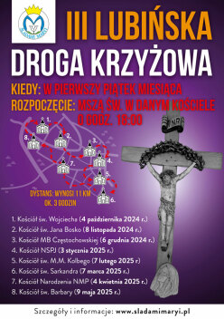 LUBIŃSKA DROGA KRZYŻOWA