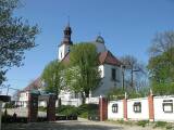 Klasztor Karmelitów w Trutowie.