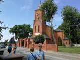 Kościół św. Jakuba w Siniarzewie.