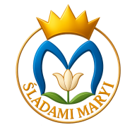 Logo  Stowarzyszenie Śladami Maryi