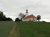 Klasztor karmelitów w Trutowie.