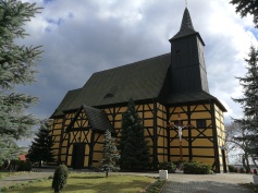 kościół Narodzenia NMP na Starym Lubinie