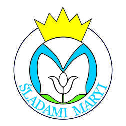 Logo  Wspólnota Pielgrzymkowa Śladami Maryi