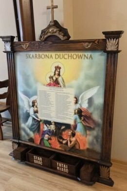 Skarbona Duchowna